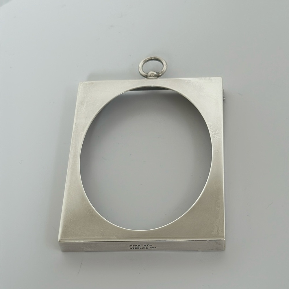 TIFFANY & Co. sterling Photo holder